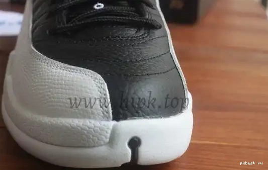Low Authentic Jordan 12 “Playoff” Air 0507